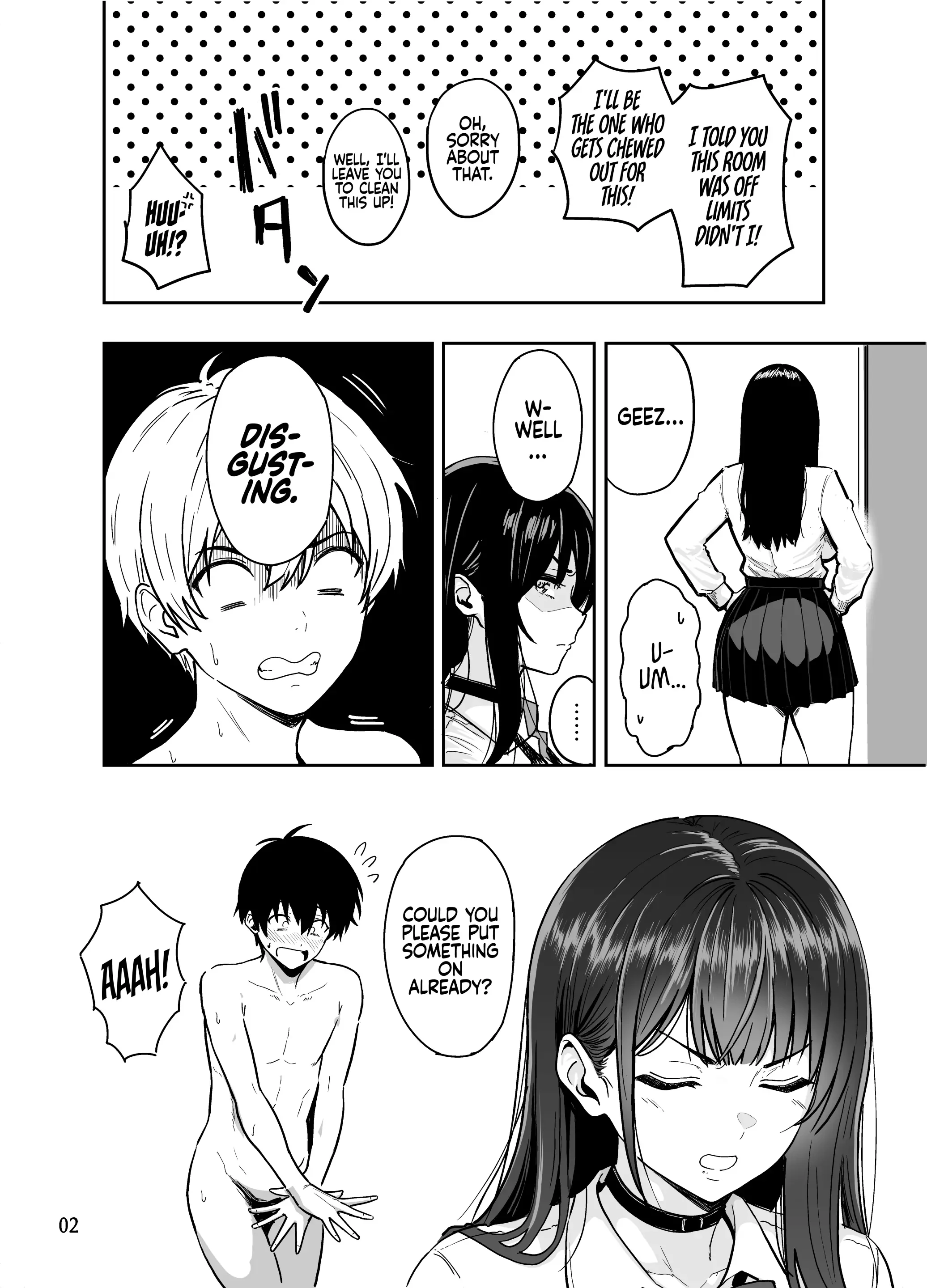 Having Tons of Bareback Sex with Gyarus 2  Gal to Meccha Namahame Nakadashi Ecchi Suru Hanashi 2 image number 3
