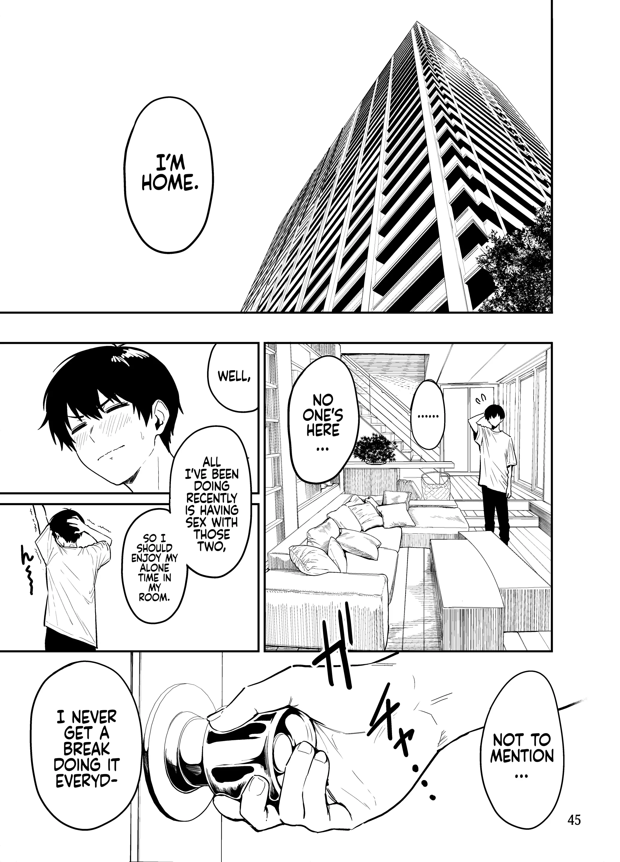 Having Tons of Bareback Sex with Gyarus 2  Gal to Meccha Namahame Nakadashi Ecchi Suru Hanashi 2 image number 46