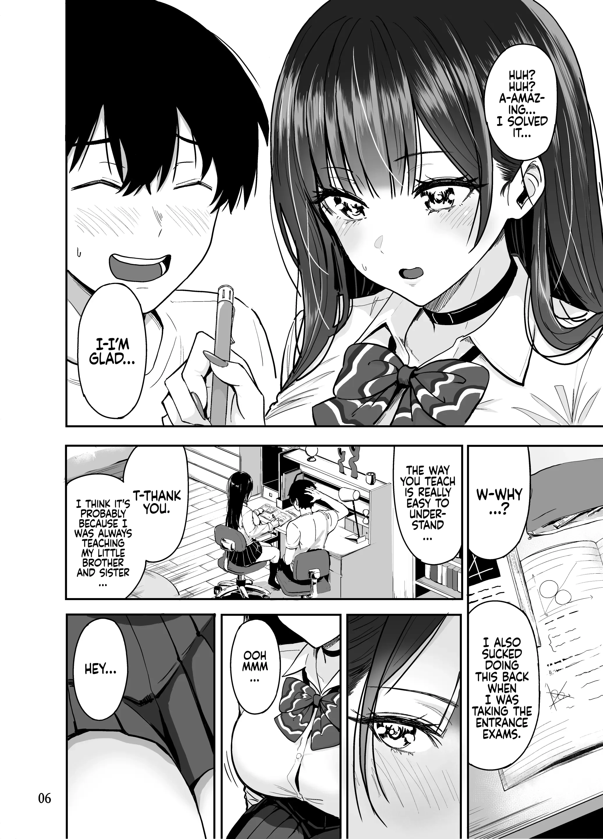 Having Tons of Bareback Sex with Gyarus 2  Gal to Meccha Namahame Nakadashi Ecchi Suru Hanashi 2 image number 7