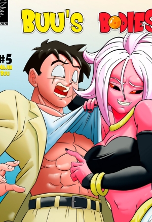 Buus Bodies 5 - Majin Buu ~ Final B