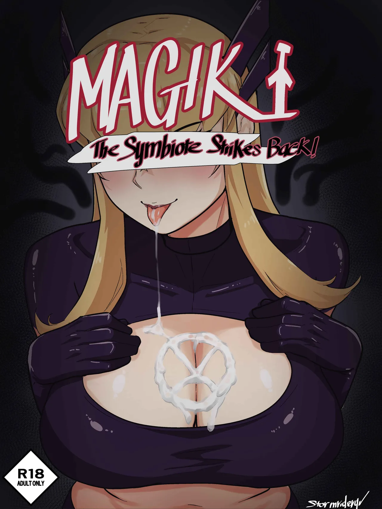 Magik: The Symbiote Strikes Back! image number 6