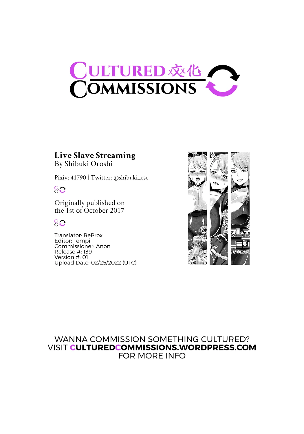 Live Slave Streaming image number 18