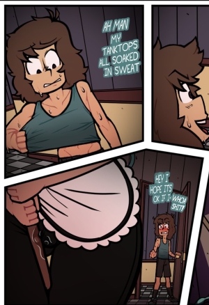 Meteor Creek: Milo and the Maids