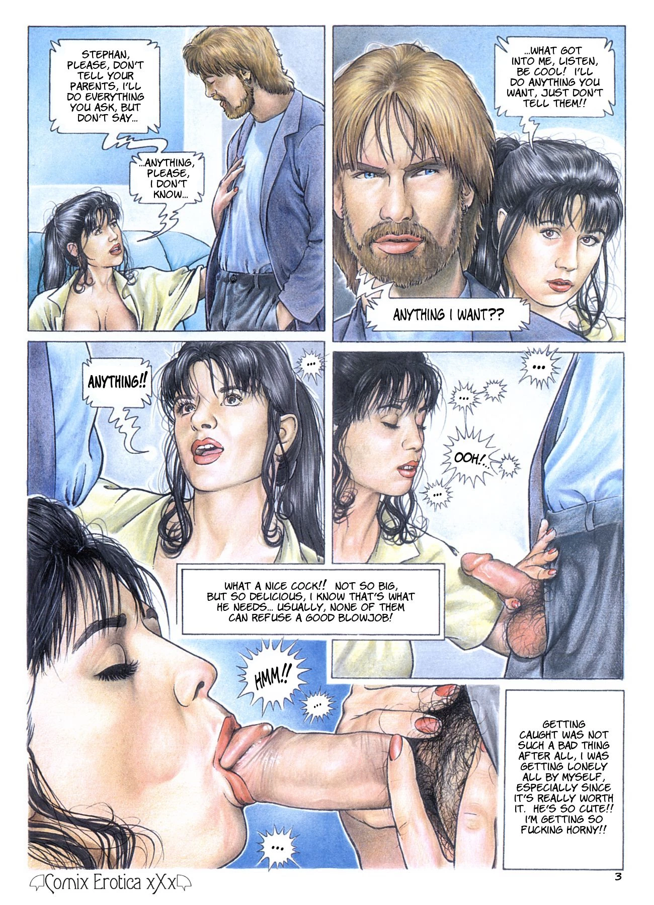 Abuse at Home [ENG] image number 3