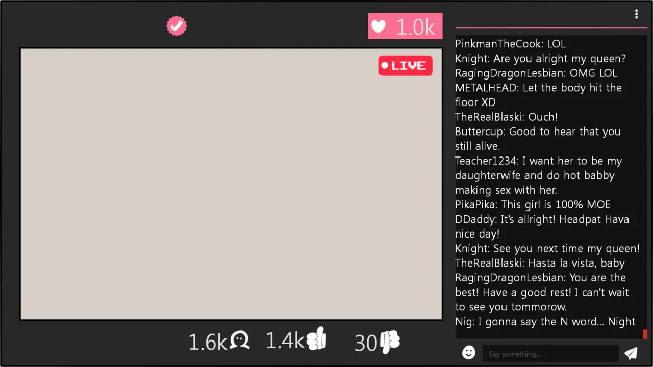 No matter how i look at it, erotic streaming must make me popular! image number 23