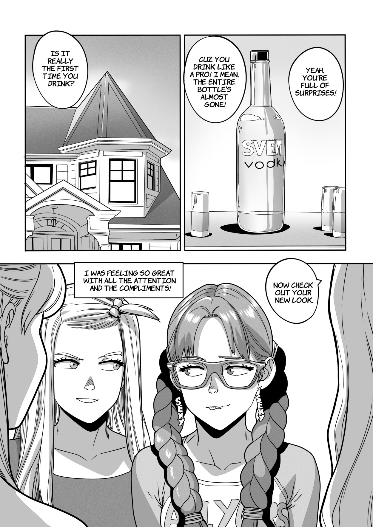 NILF - Nerd Id Like To Fuck image number 14