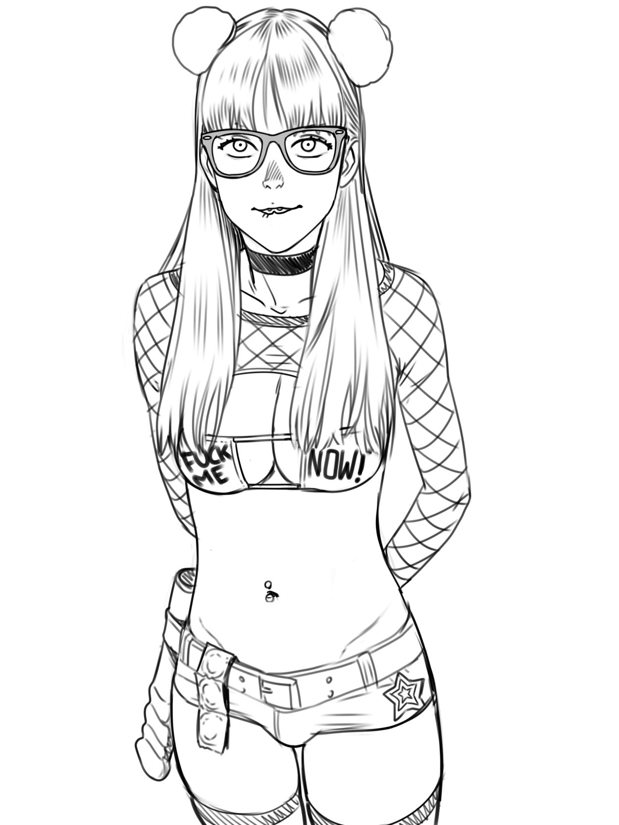 NILF - Nerd Id Like To Fuck image number 35