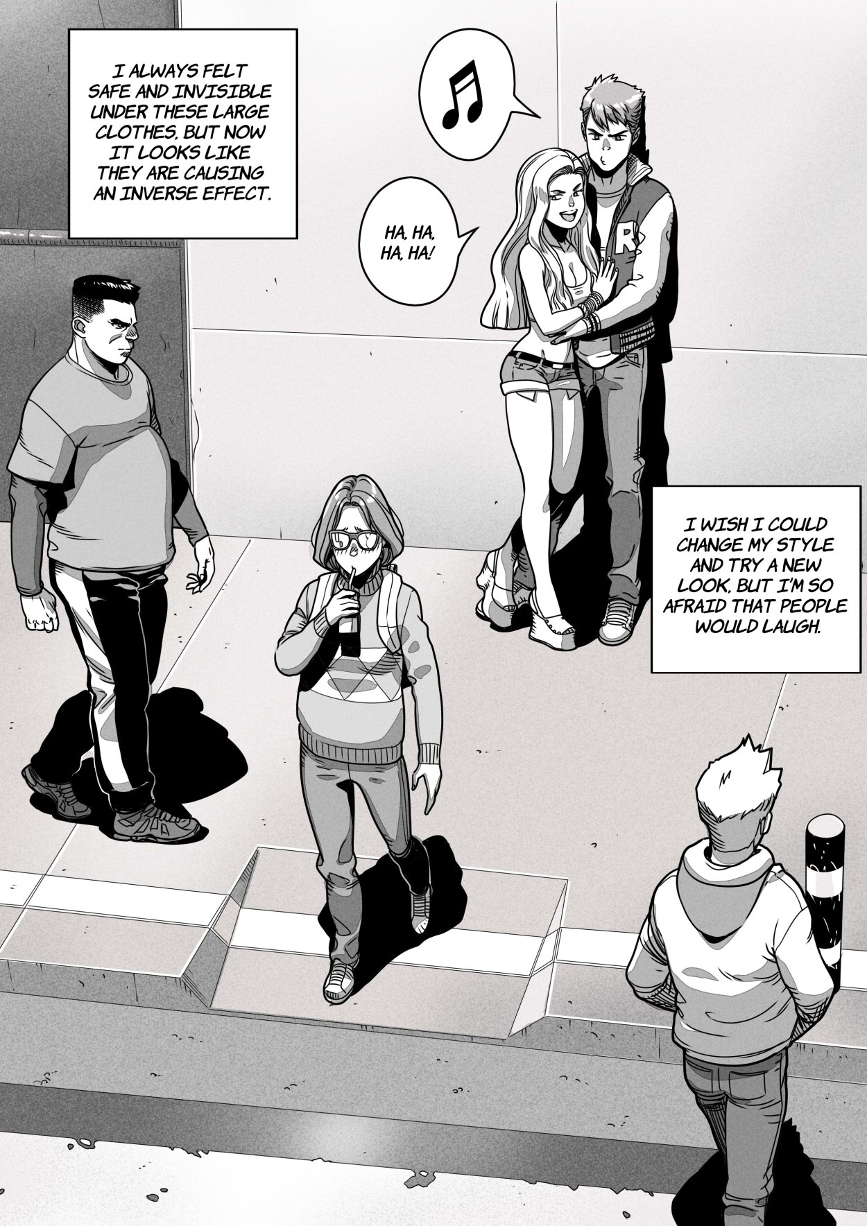 NILF - Nerd Id Like To Fuck image number 3