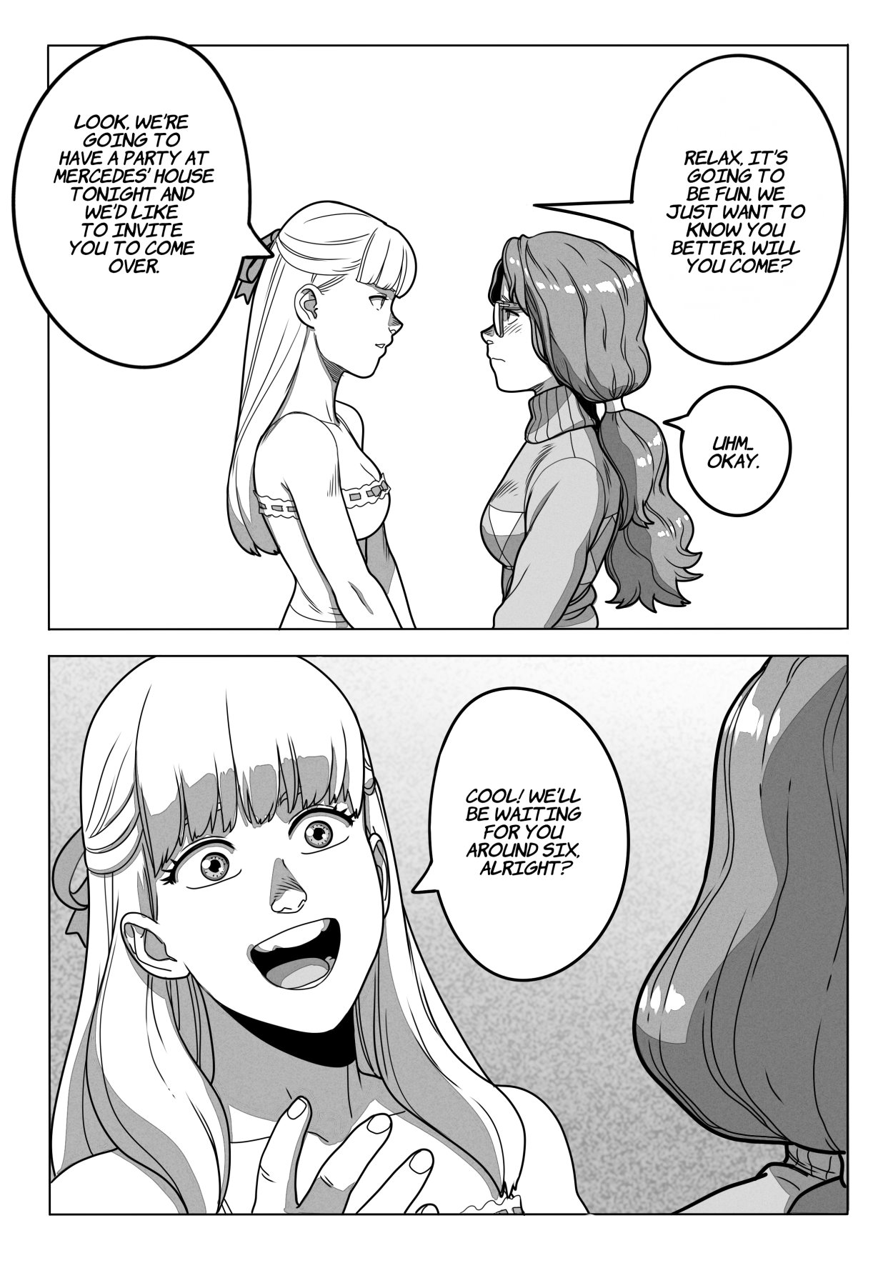 NILF - Nerd Id Like To Fuck image number 6