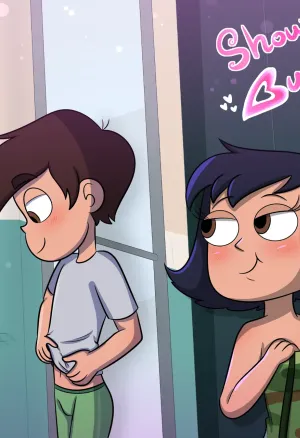 Shower Buddies