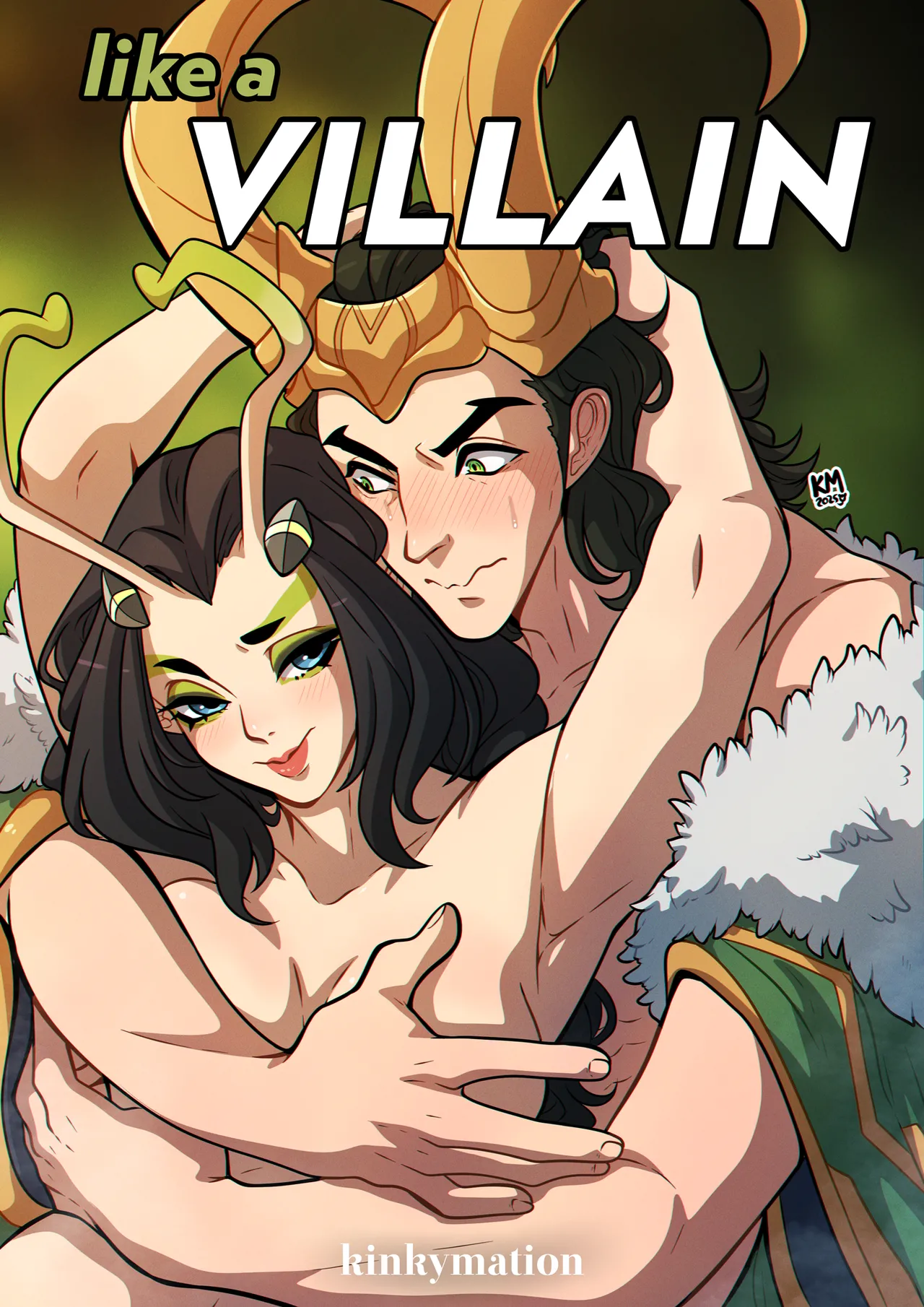 Like a Villain