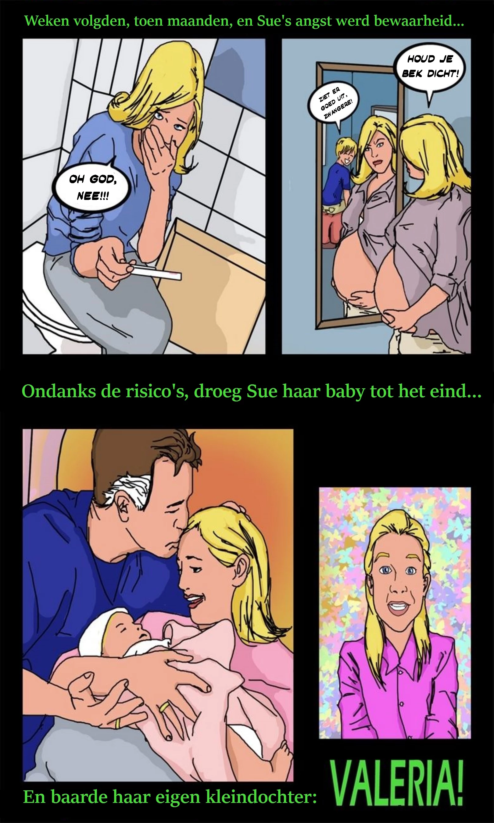 A Fair Exchange [NL] image number 13