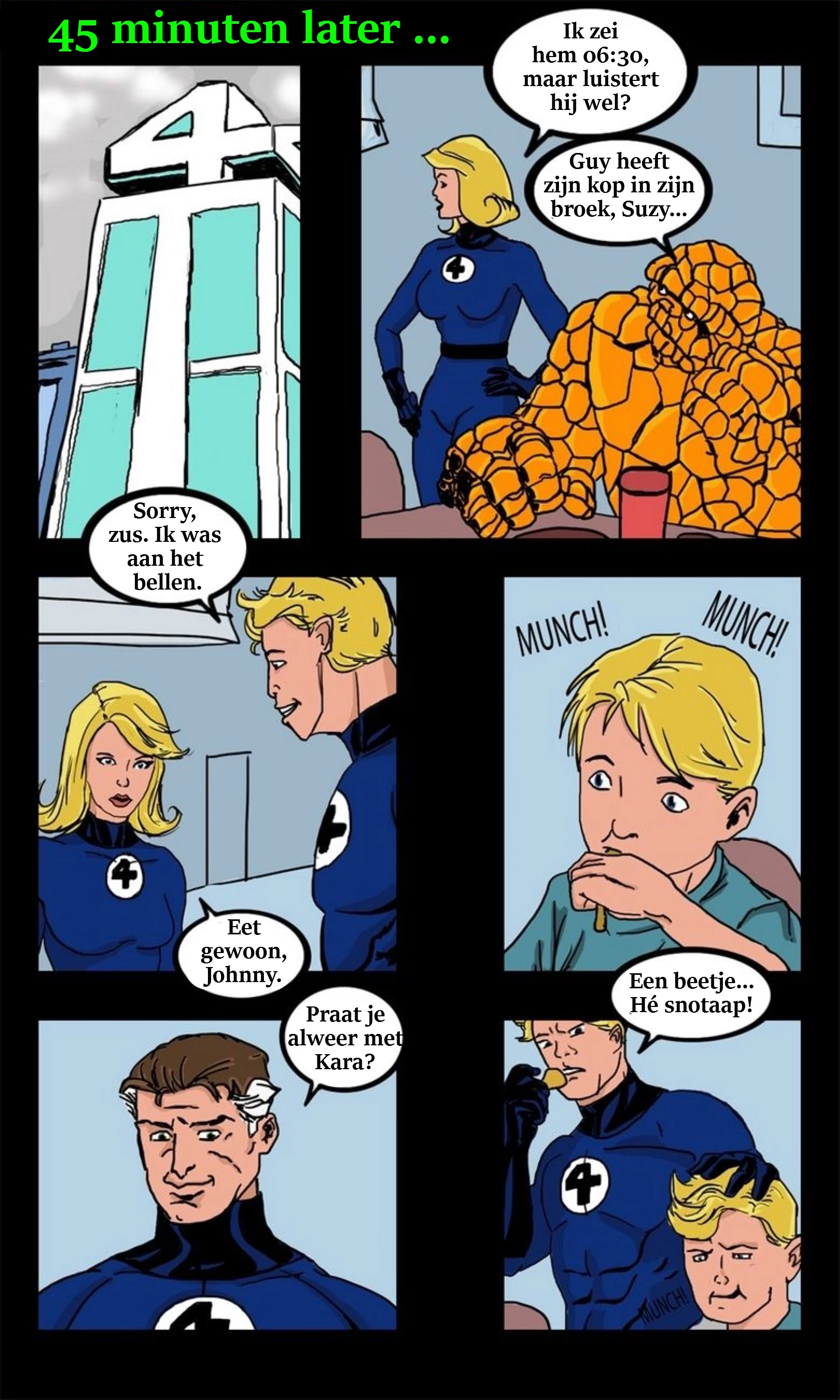 A Fair Exchange [NL] image number 6