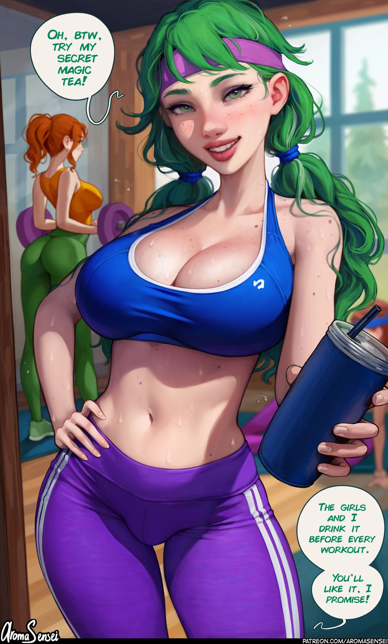 (Shemale) Stardew Valley pack image number 2