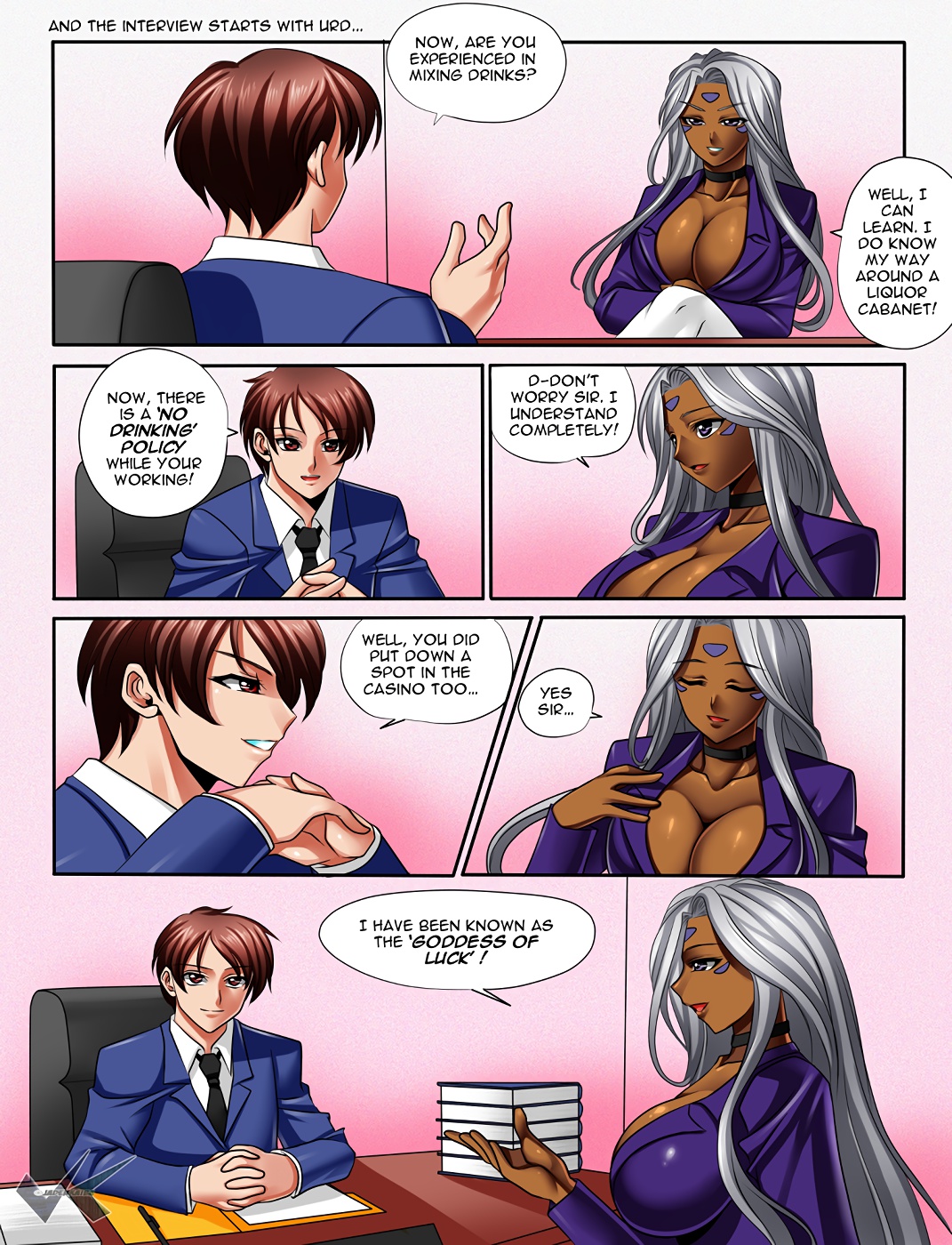 Daveyboysmith Manga image number 2