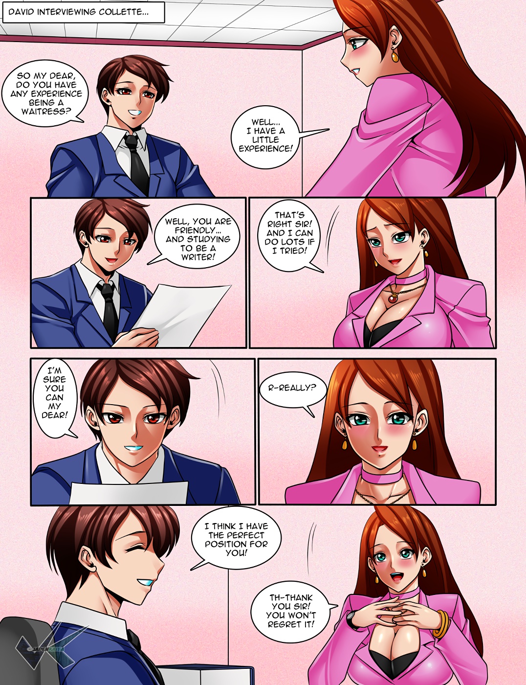 Daveyboysmith Manga image number 5