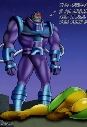 Rogue vs Apocalypse