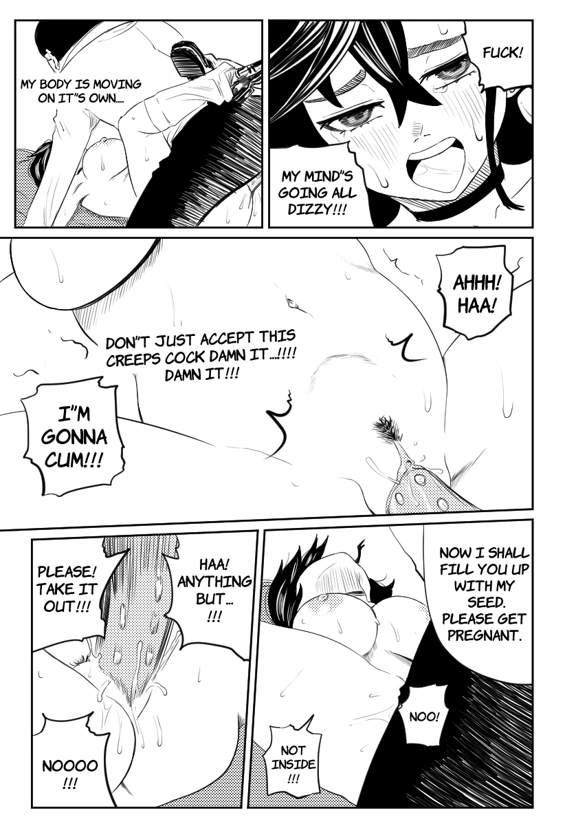 That Time I Got Abducted By Aliens!? image number 15