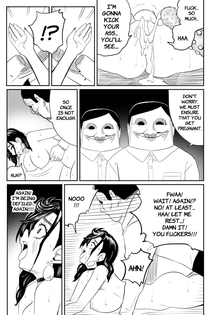 That Time I Got Abducted By Aliens!? image number 17