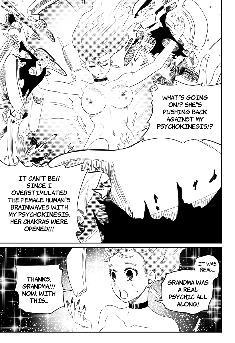 That Time I Got Abducted By Aliens!? image number 23