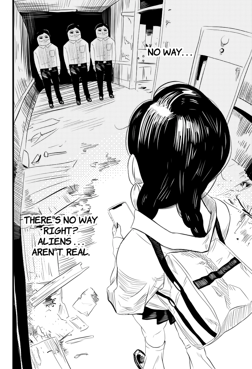 That Time I Got Abducted By Aliens!? image number 2