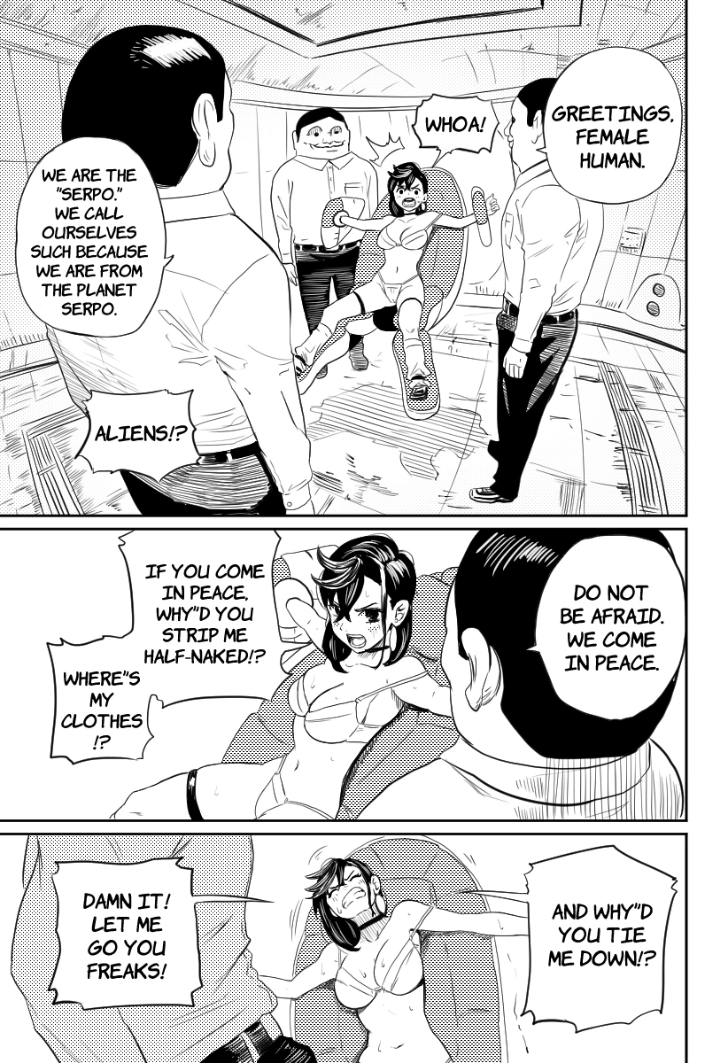 That Time I Got Abducted By Aliens!? image number 7