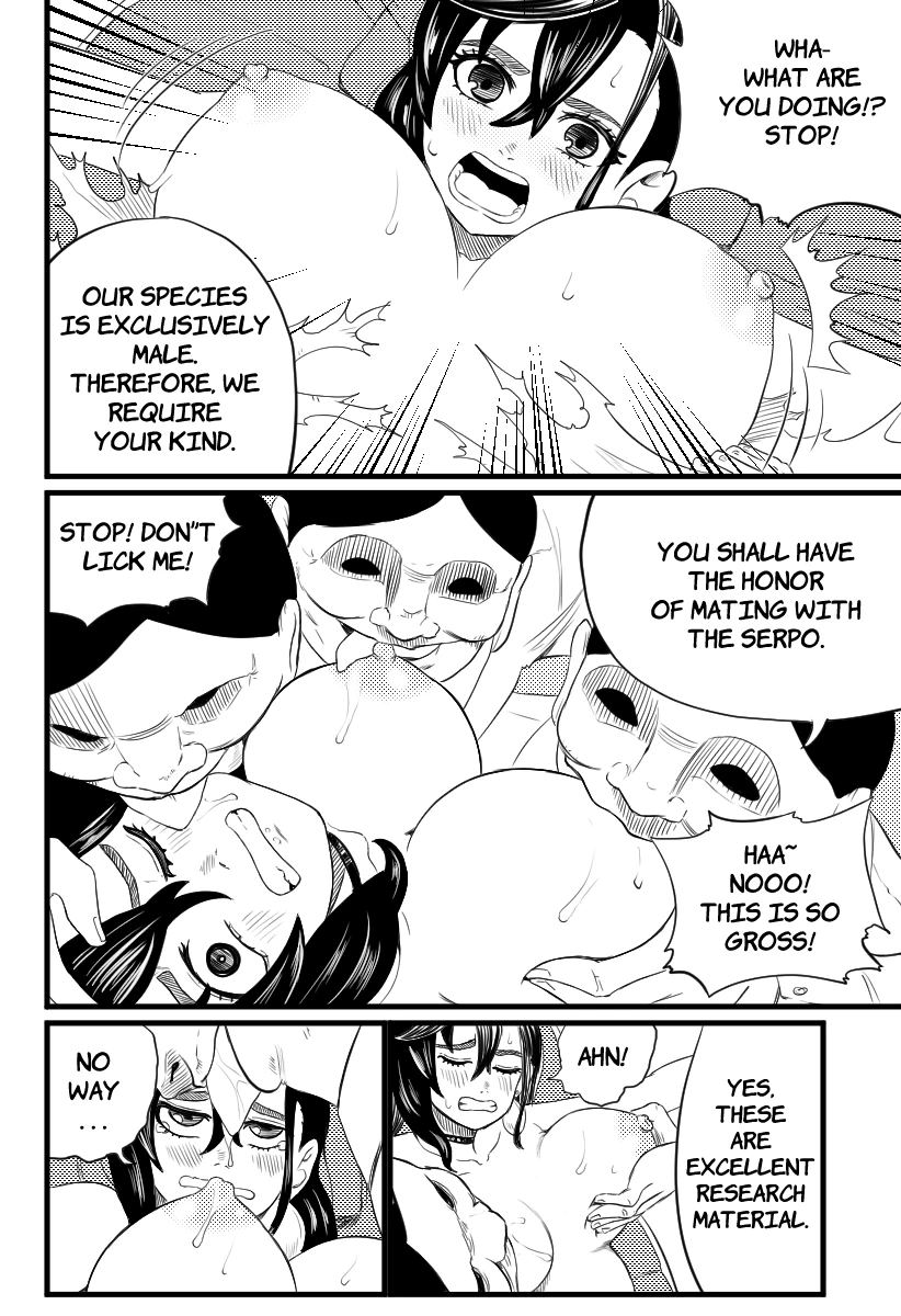 That Time I Got Abducted By Aliens!? image number 8