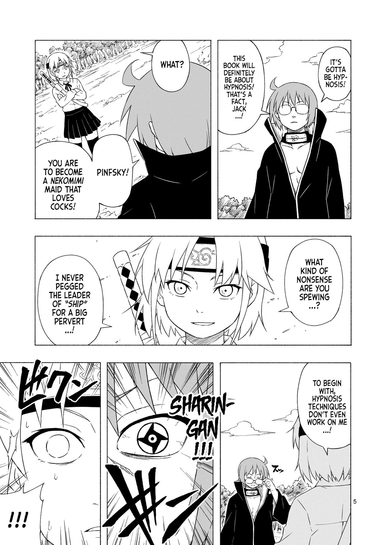 Ninja Impregnation Art: Infinite Crossdressing Nekomimi Breeding Technique!   Ninpou! Josou Nekomimi Maid Mugen Tanetsuke no Jutsu!! image number 3