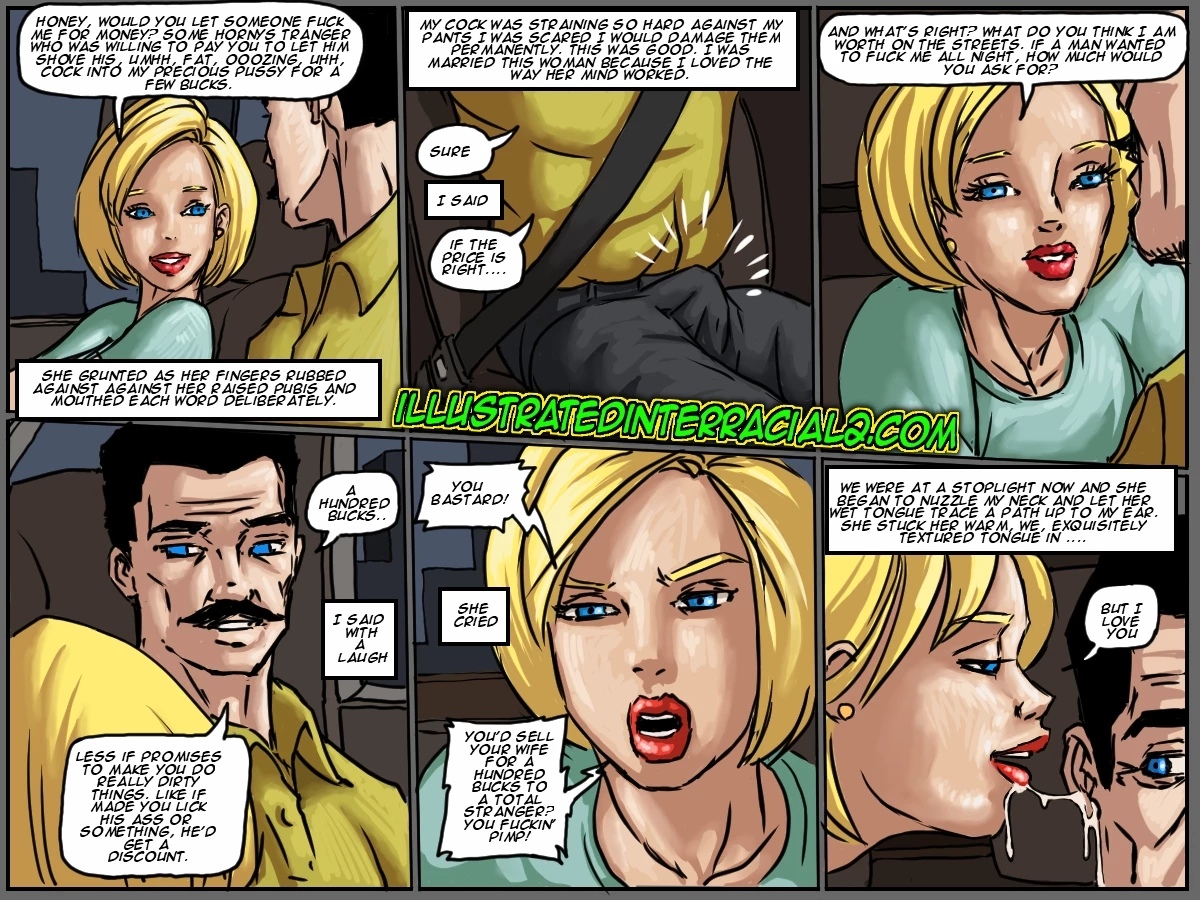 Pimping my wife image number 2