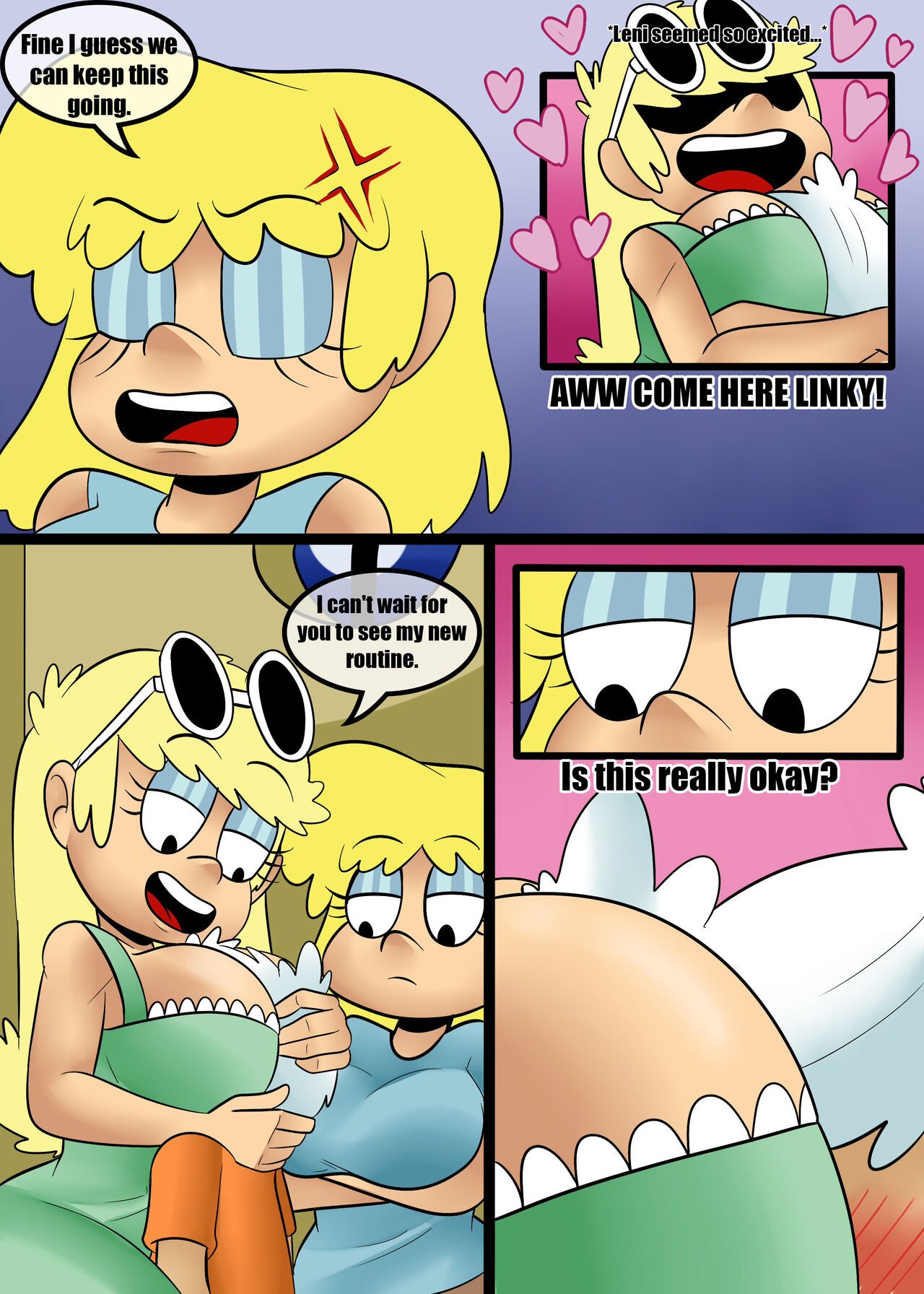 Louds in the club image number 13