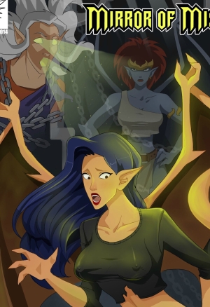 Mirrors of Mischief
