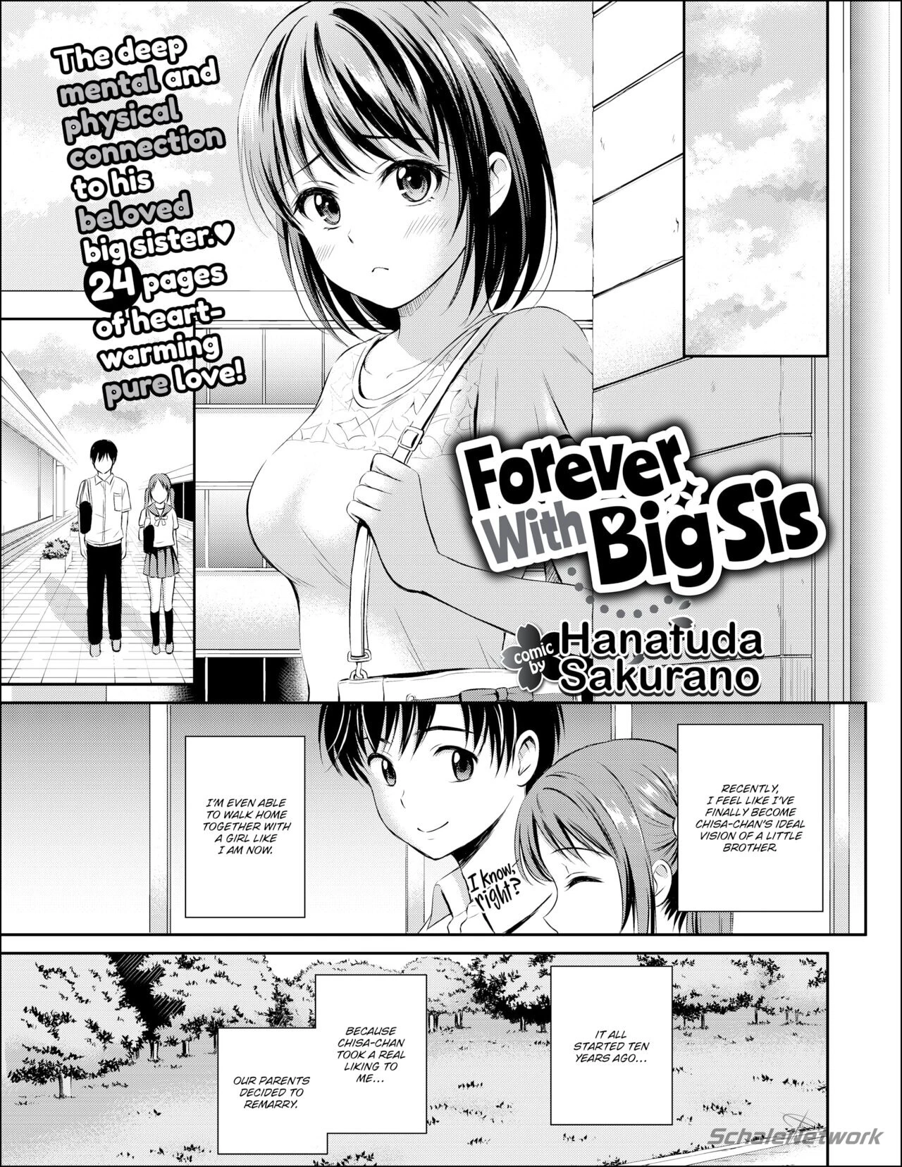 Forever With Big Sis