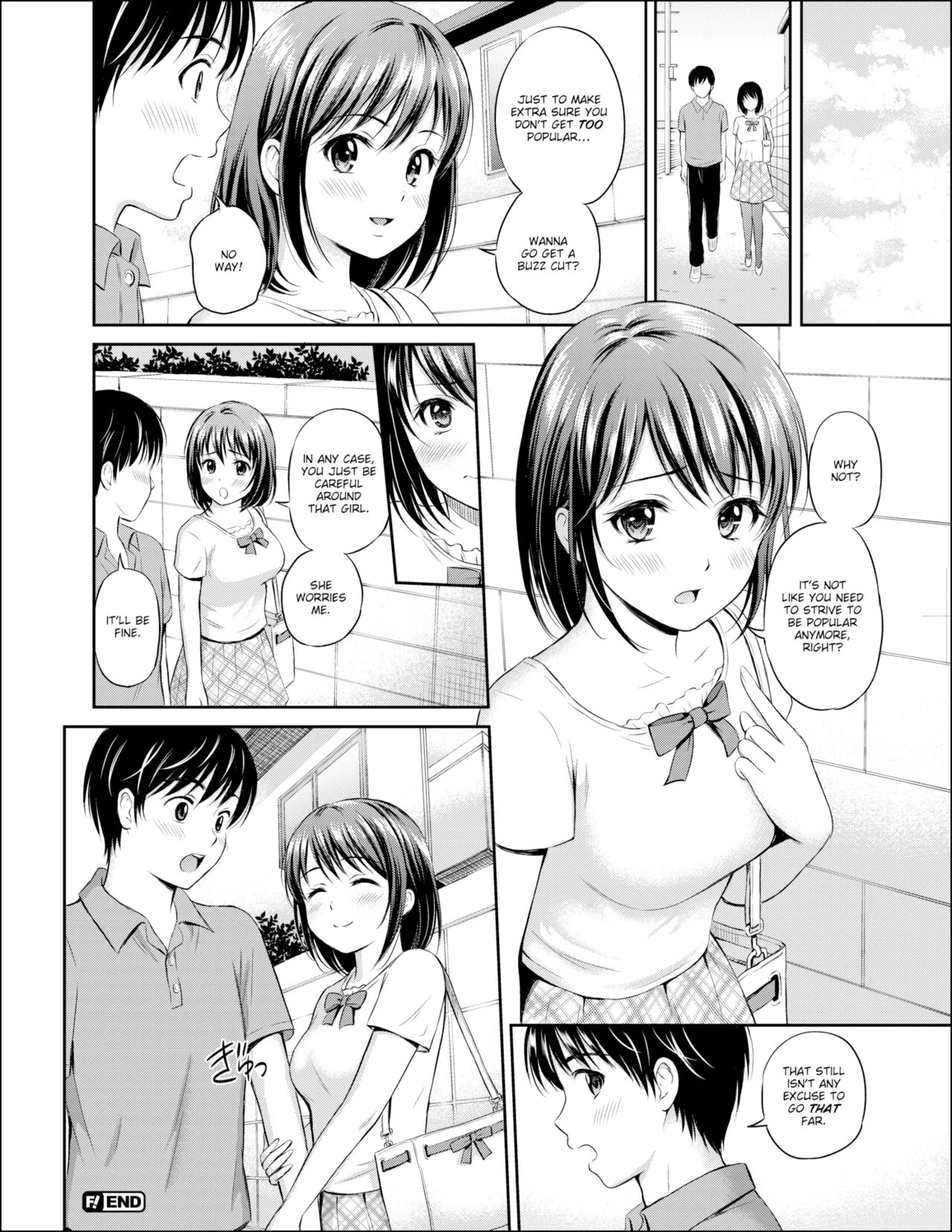 Forever With Big Sis image number 23