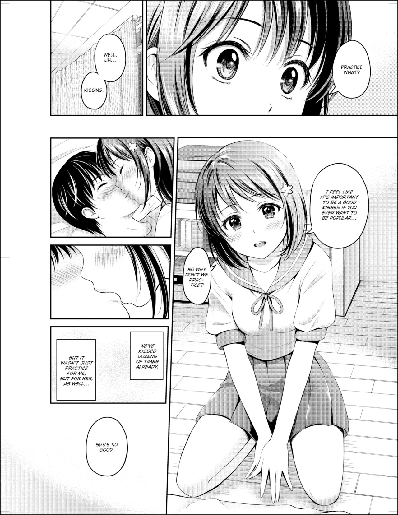 Forever With Big Sis image number 5