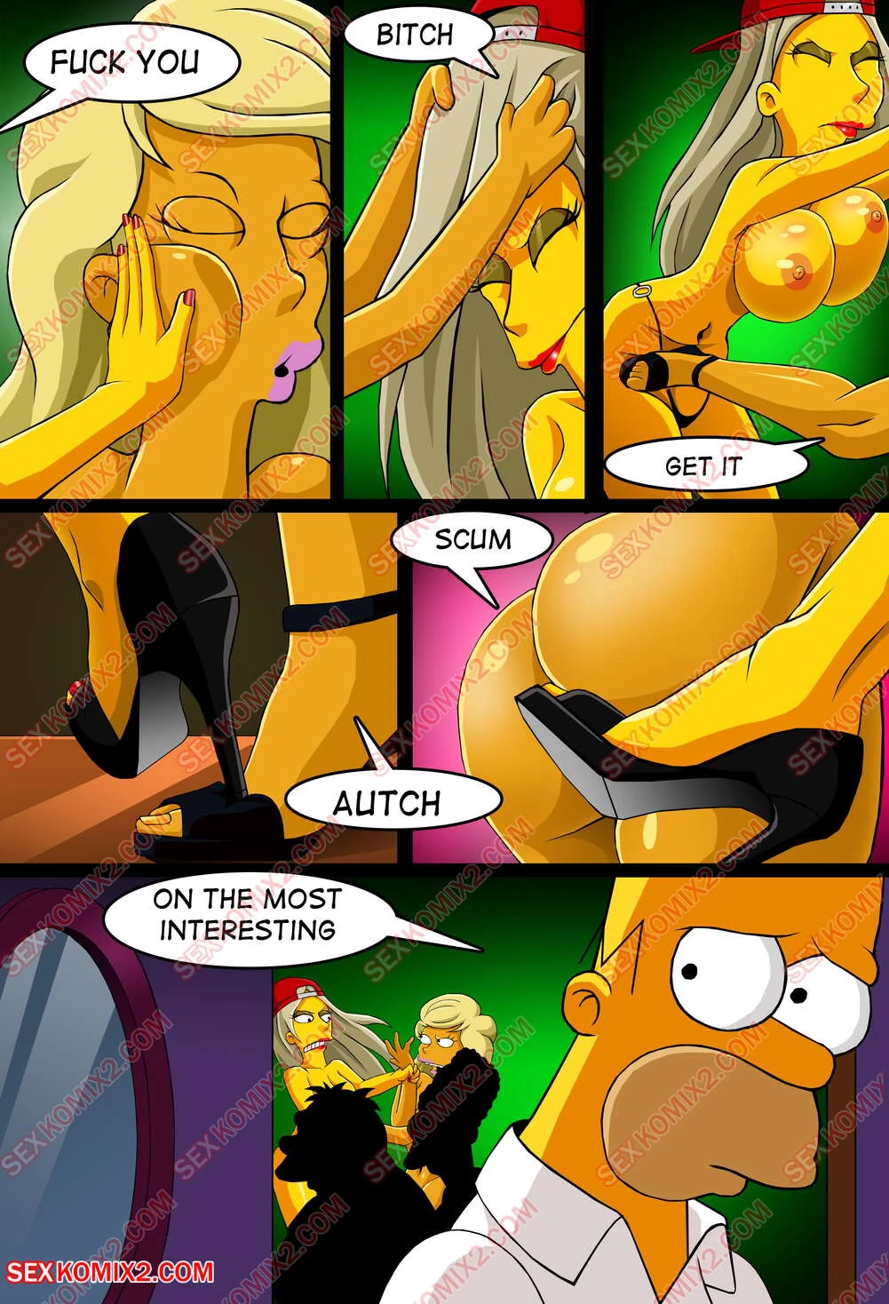 Adventures of Anastasia. Meet me Springfield. 1-2 image number 11
