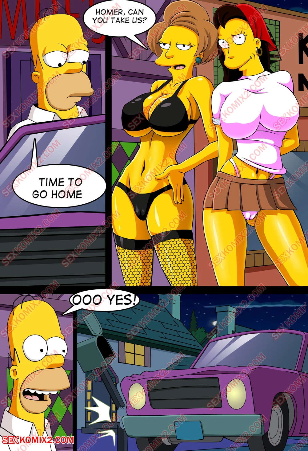 Adventures of Anastasia. Meet me Springfield. 1-2 image number 12