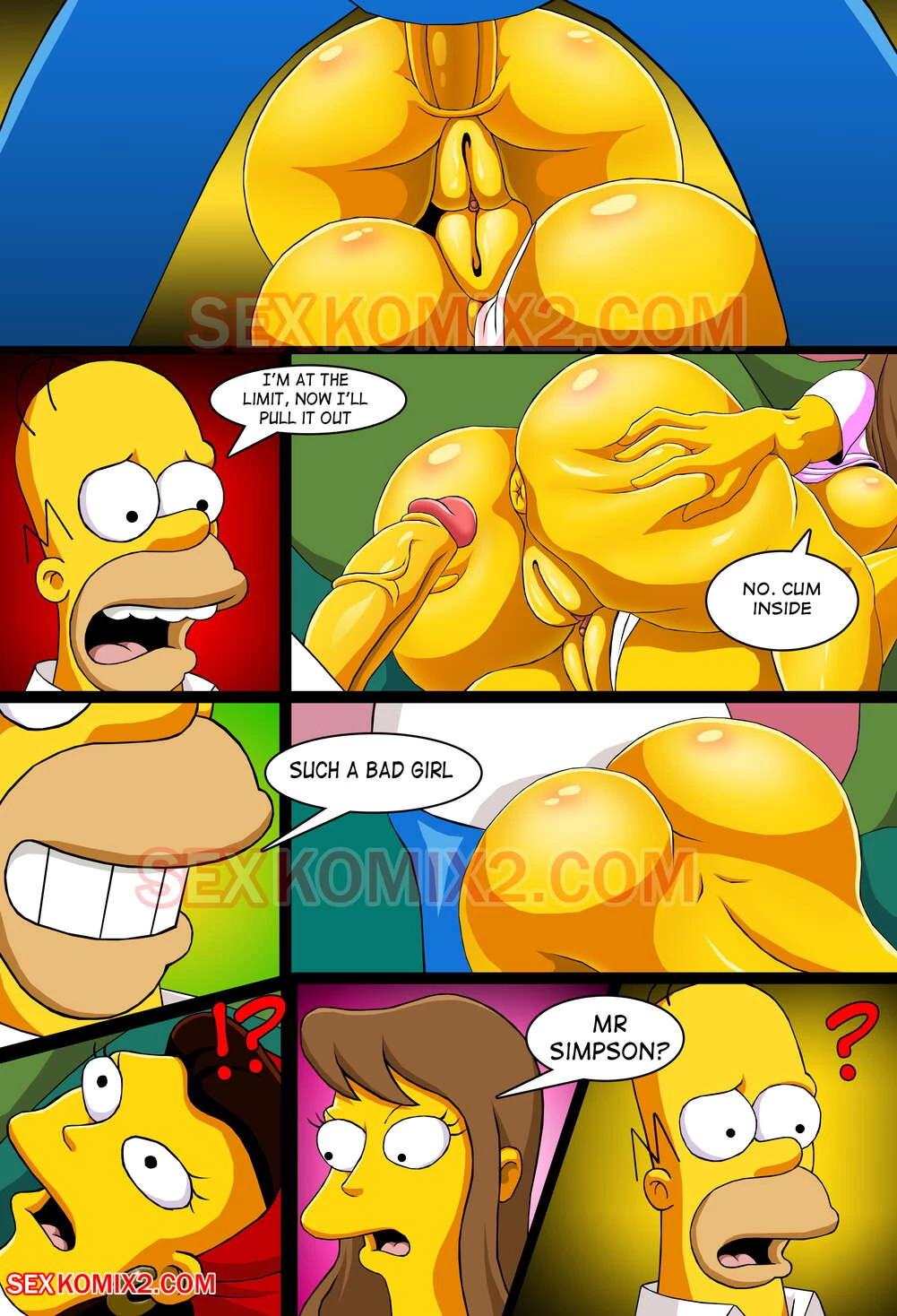 Adventures of Anastasia. Meet me Springfield. 1-2 image number 22