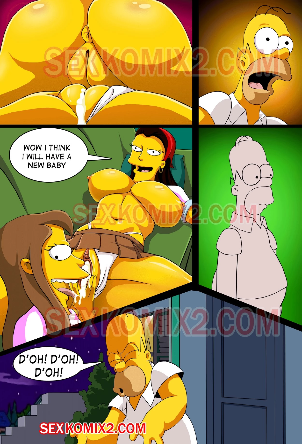Adventures of Anastasia. Meet me Springfield. 1-2 image number 23