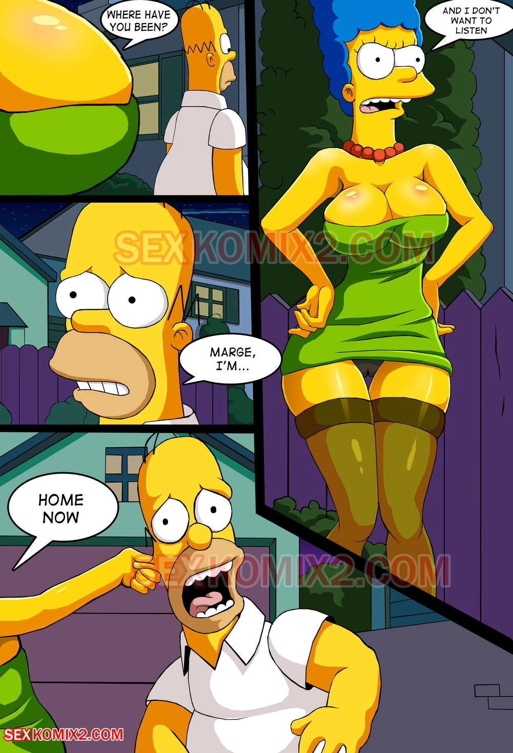 Adventures of Anastasia. Meet me Springfield. 1-2 image number 24