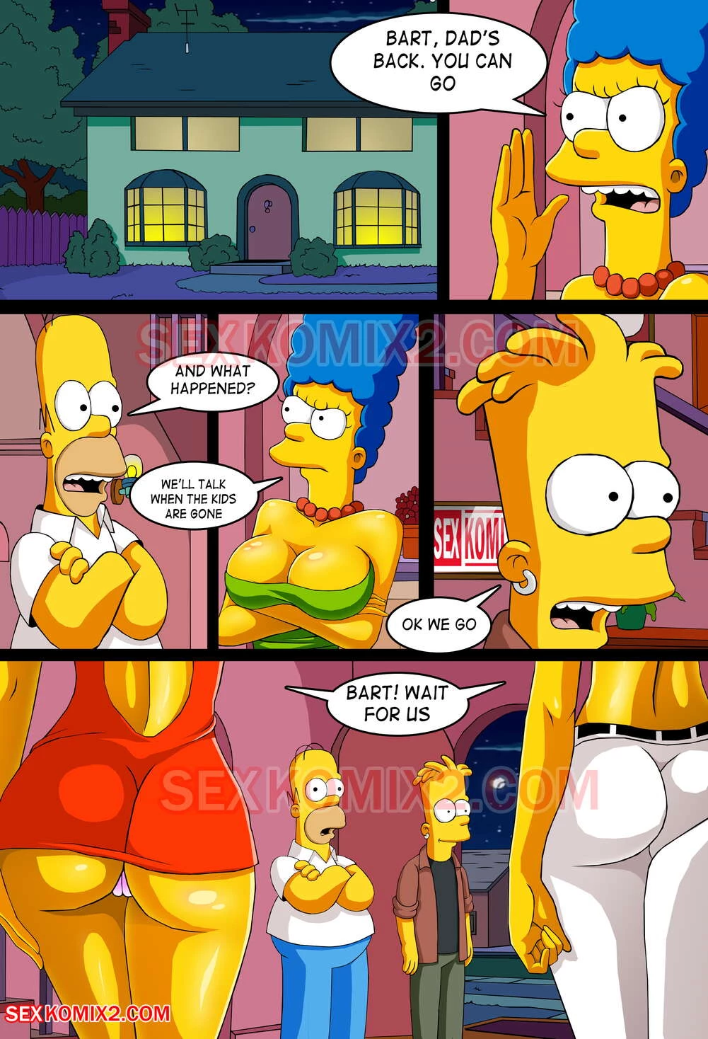 Adventures of Anastasia. Meet me Springfield. 1-2 image number 25