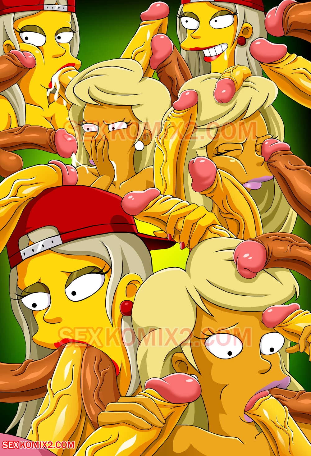 Adventures of Anastasia. Meet me Springfield. 1-2 image number 29