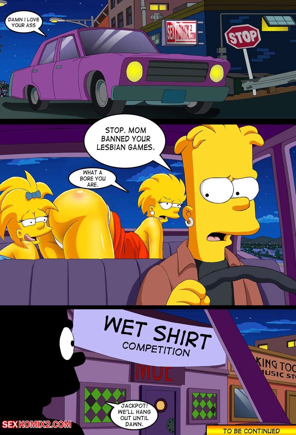 Adventures of Anastasia. Meet me Springfield. 1-2 image number 46