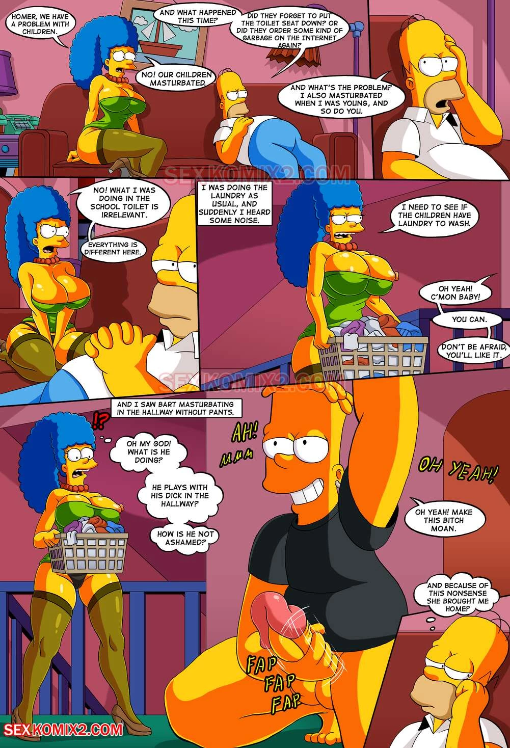 Adventures of Anastasia. Meet me Springfield. 1-2 image number 50