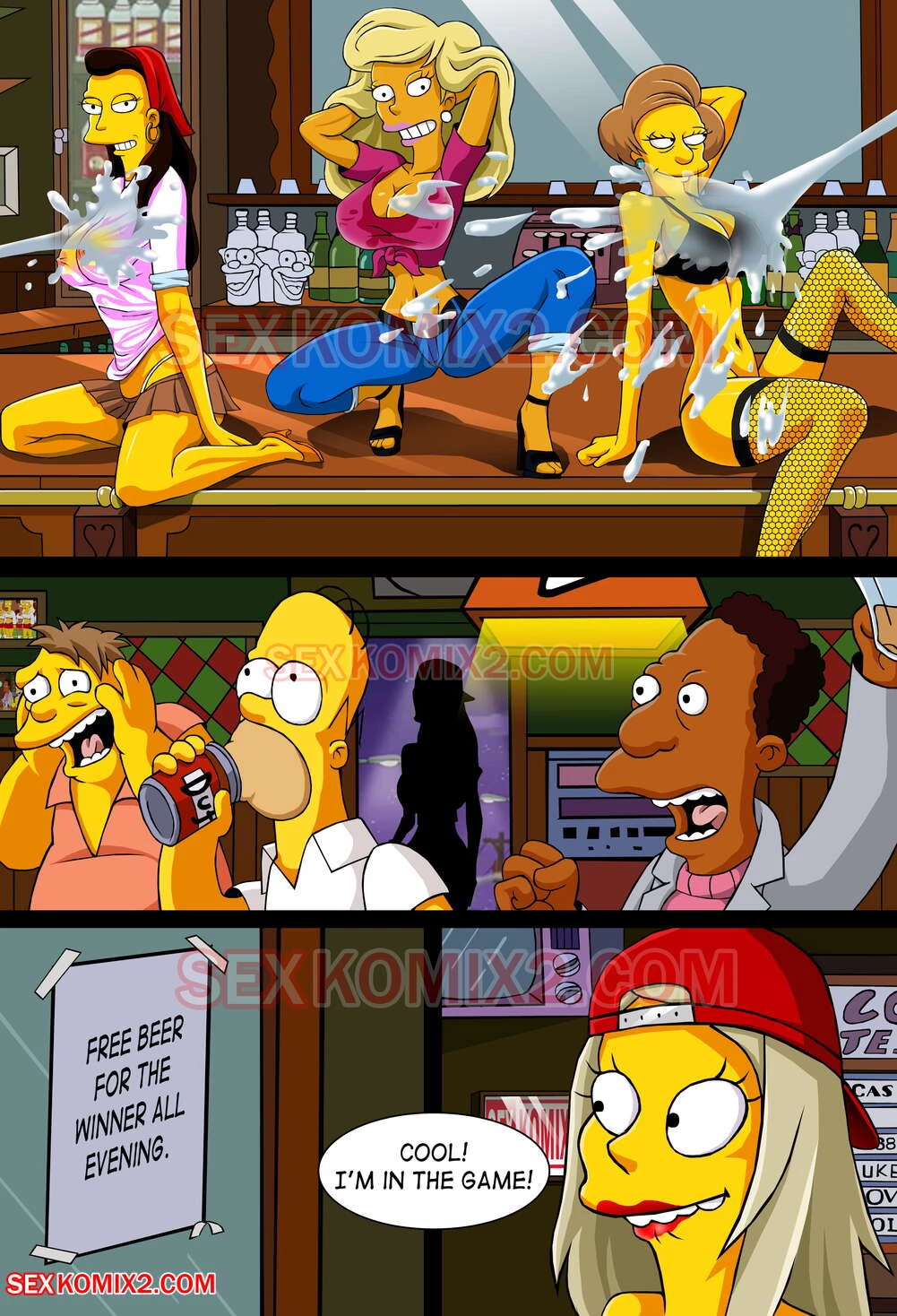 Adventures of Anastasia. Meet me Springfield. 1-2 image number 5