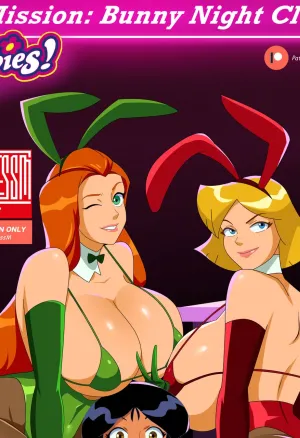 Mission: Bunny Night Club