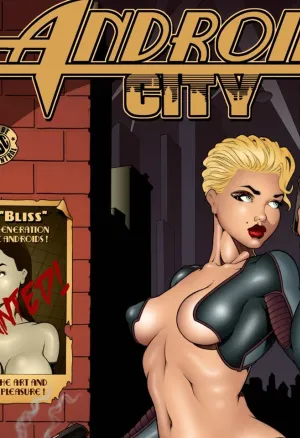 Android City [ENG]
