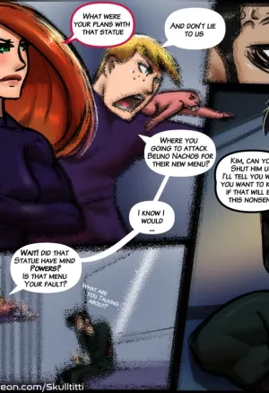 Questionably Possible 4: Pandemonium