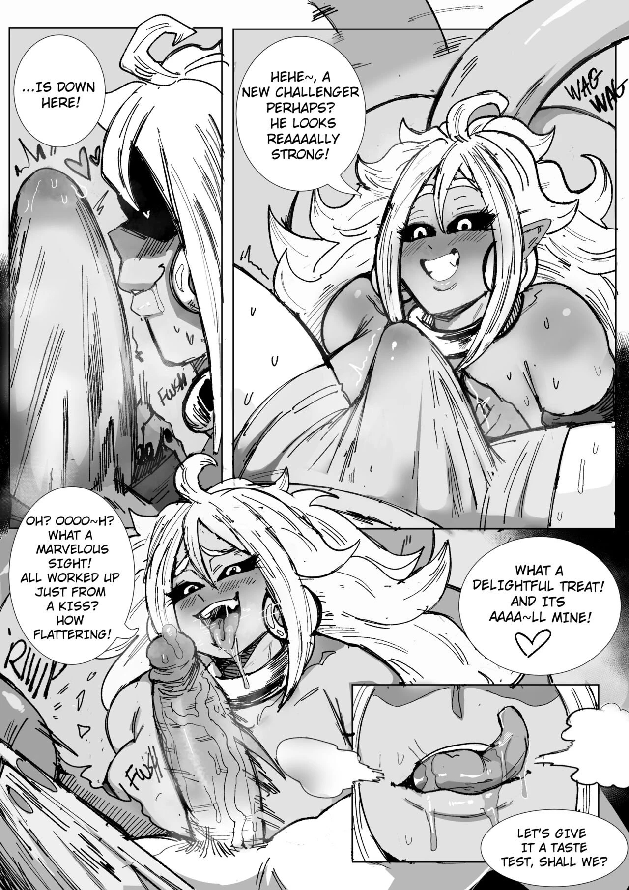Embo Dragon Ball Comic compilation image number 65