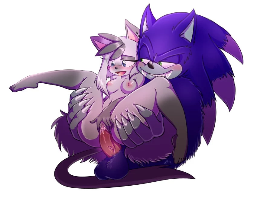 Bluechika Sonic porn image number 37