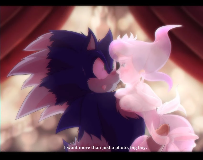 Bluechika Sonic porn image number 46